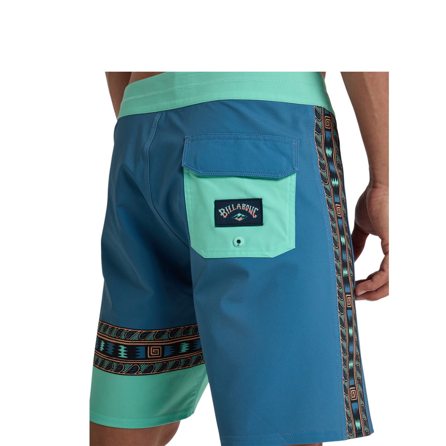 Billabong | Boardshort Burleigh Pro 18"