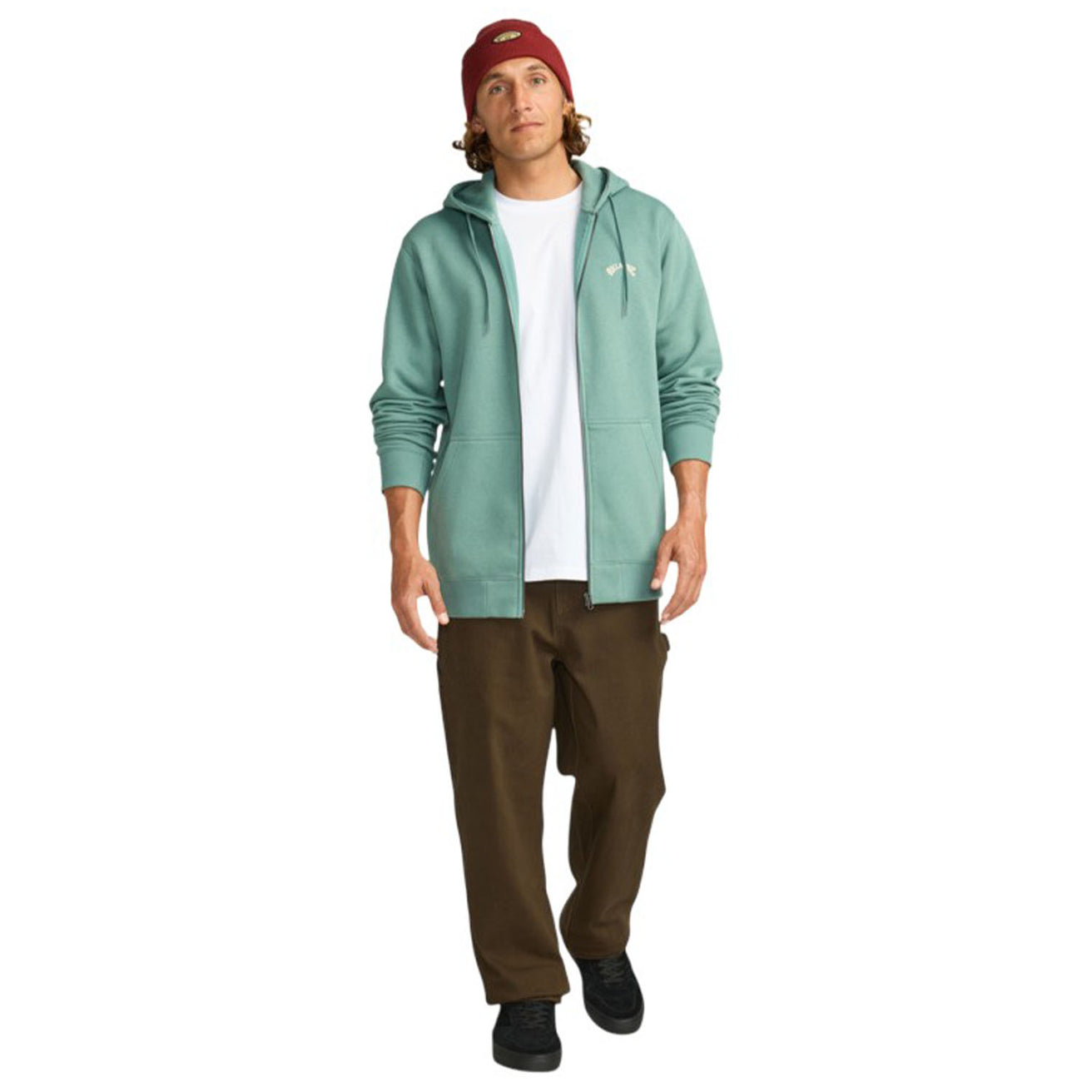 Billabong | Sweat zippé à capuche Arch