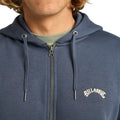 Billabong | Arch zip hoodie