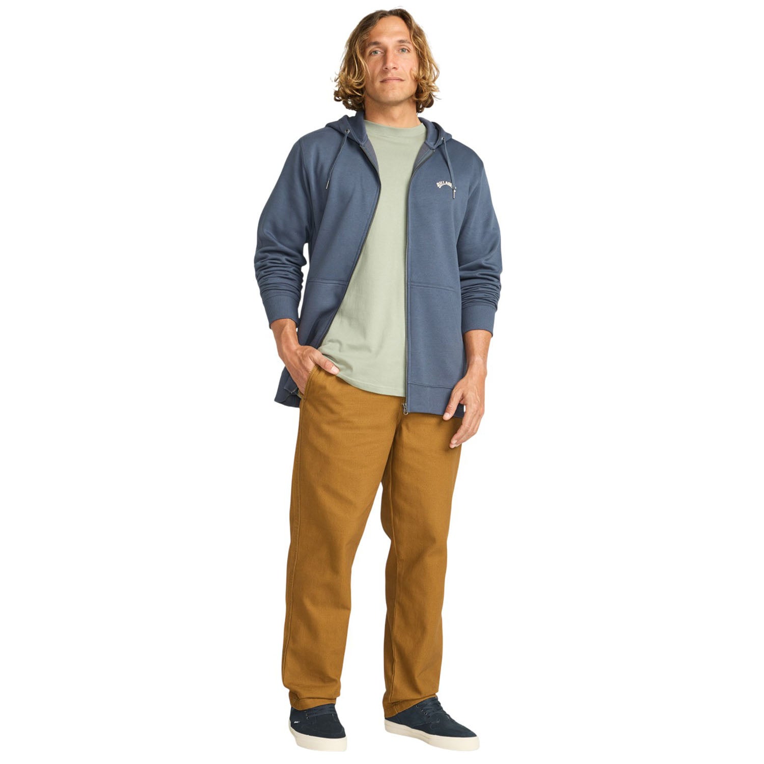 Billabong | Sweat zippé à capuche Arch