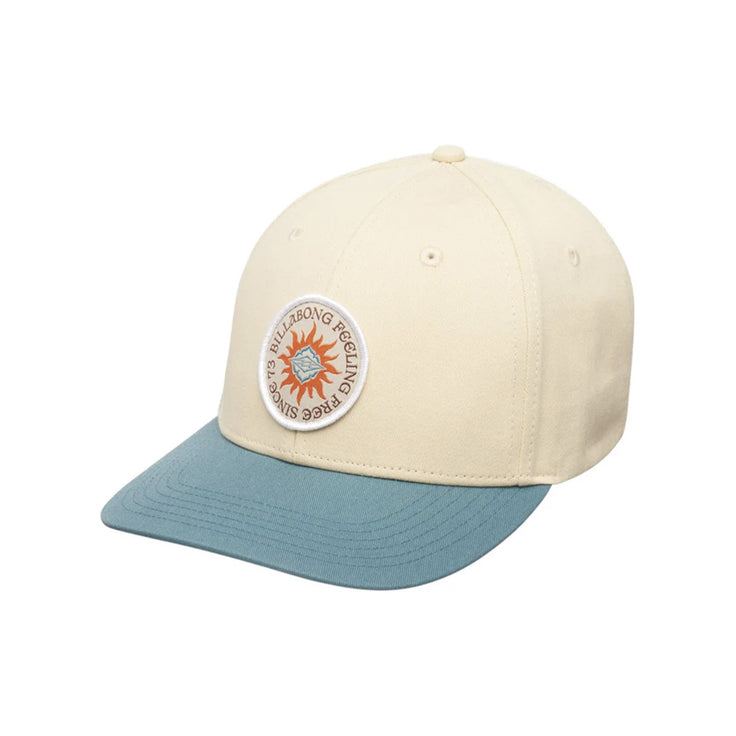 Billabong | Men Patch Snapback Cap