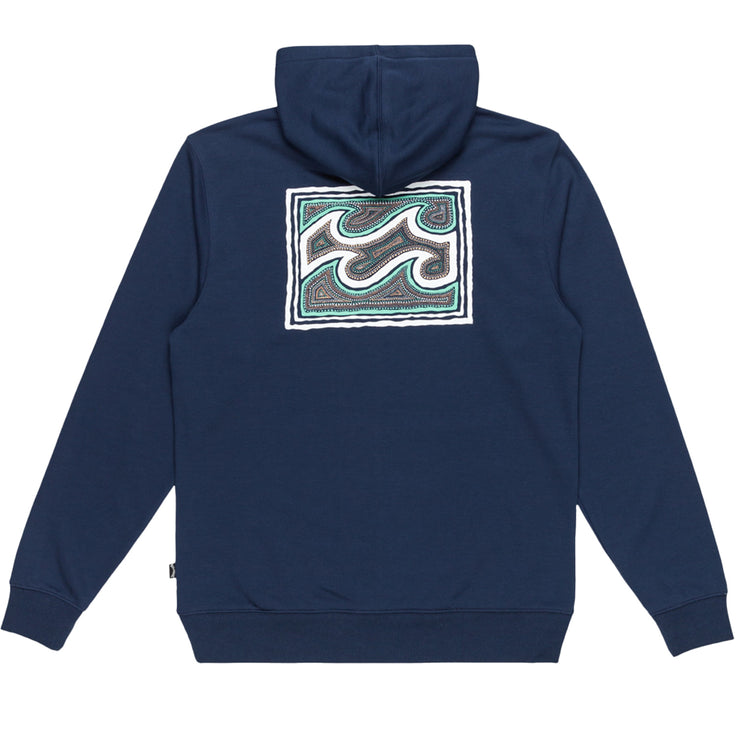 Billabong | Sweat à capuche Foundation Po