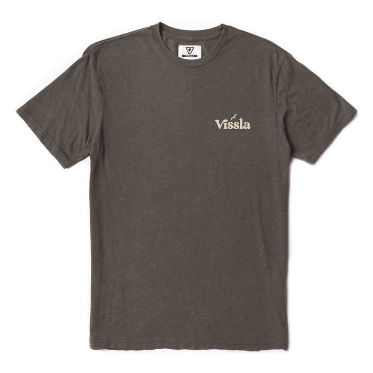Vissla | T-Shirt à Manches Courtes Homme Extra Strengh Cosmic Wash