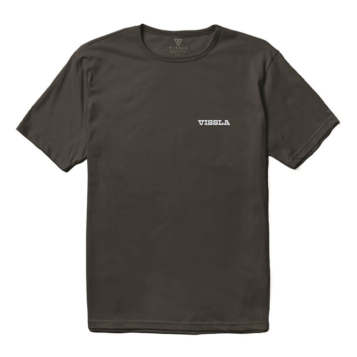 Vissla | T-Shirt à Manches Courtes Homme Surf Goon Saloon Organic