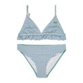 Roxy | Gingham two-piece swimsuit