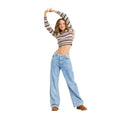 Roxy | Milla Wide Leg Regular Pant