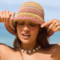 Roxy | Candied Peacy Bob