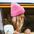 Roxy | Bonnet Wind Effect