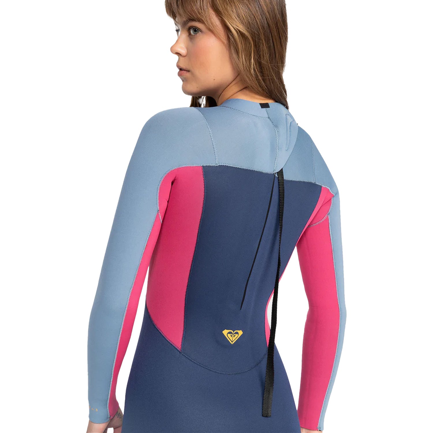 Roxy | Prologue 4/3 mm Back Zip Wetsuit