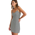 Roxy | Salty Siren Mini Short Dress