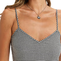 Roxy | Salty Siren Mini Short Dress