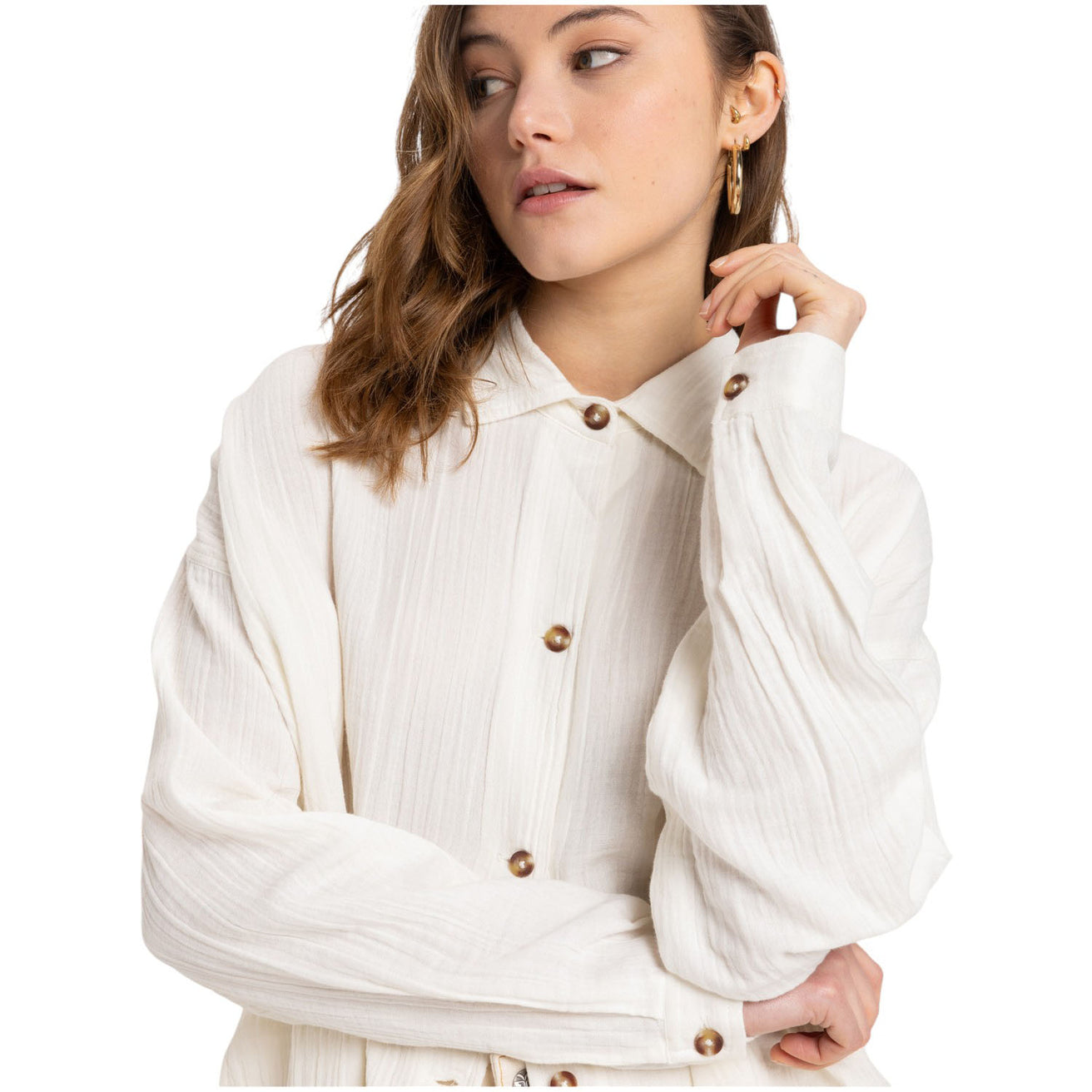 Roxy | Chemise Morning Time