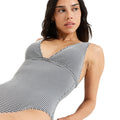 Roxy | Gingham one-piece swimsuit