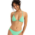 Roxy | Tiki Tri Triangle Top bikini