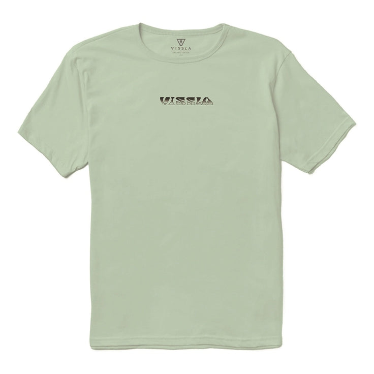Vissla | T-Shirt à Manches Courtes Homme Breakers Organic
