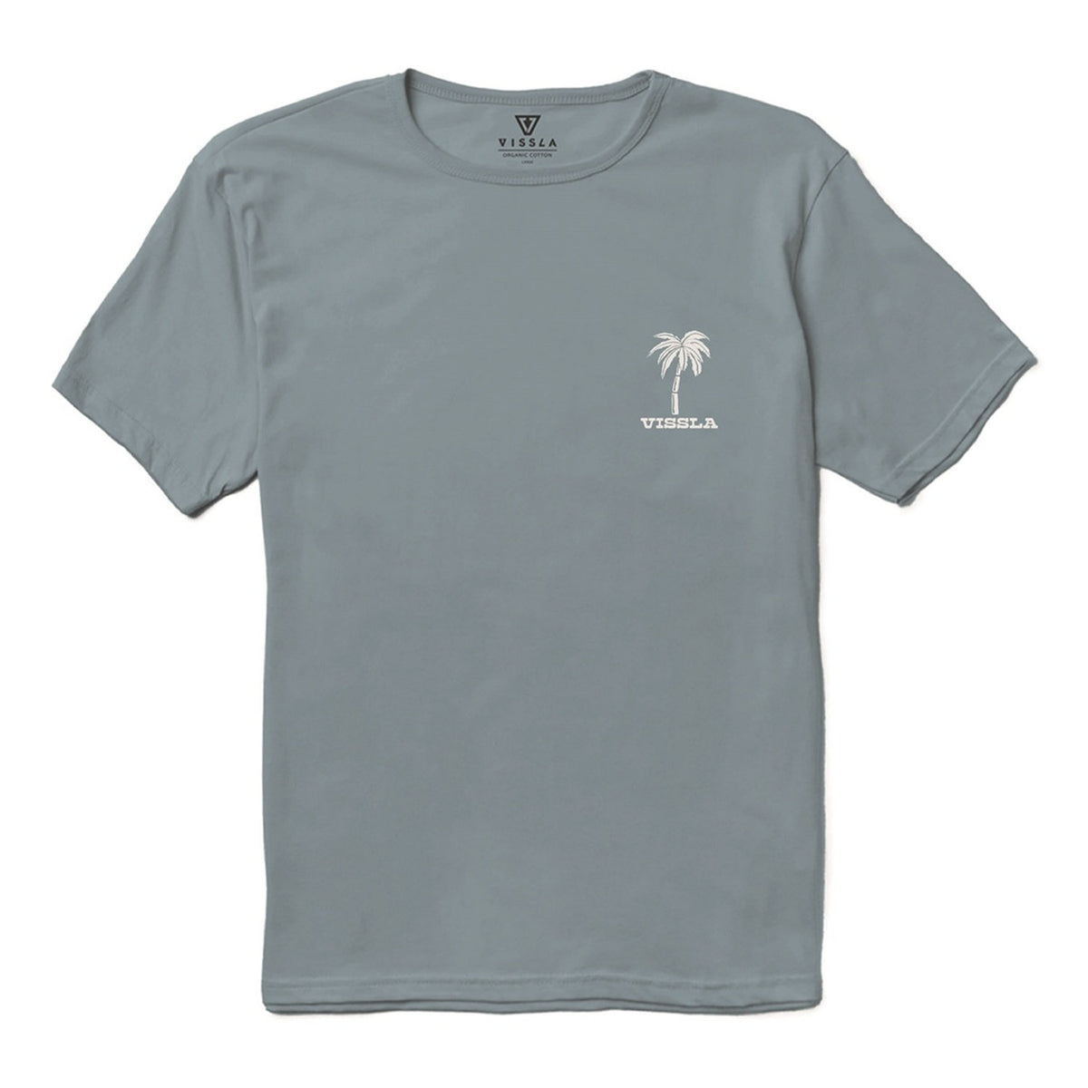 Vissla | Men Creatures Organic T-Shirt Short Sleeves