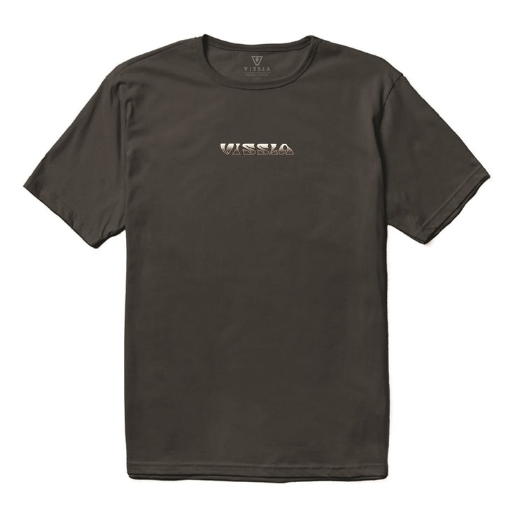 Vissla | T-Shirt à Manches Courtes Homme Breakers Organic
