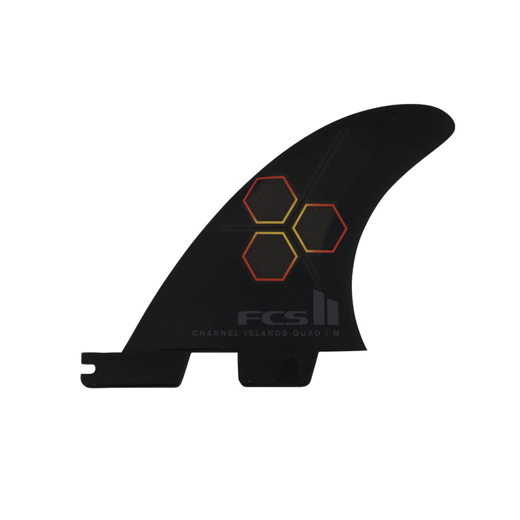 FCS | Set de Dérives Ci Upright PC Quad Rear - FCS II