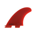 FCS | FCS II Accelerator Neo Glass Eco Tri Fins - Red