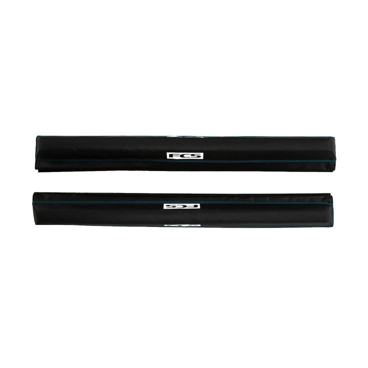 FCS | Rack Pads Black
