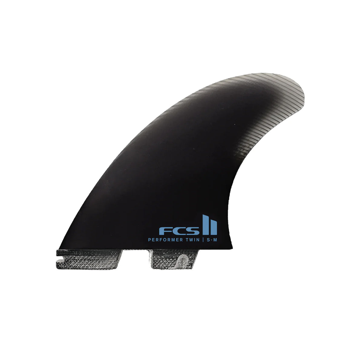 FCS | Set de Dérives Performer Twin Fins - FCS II