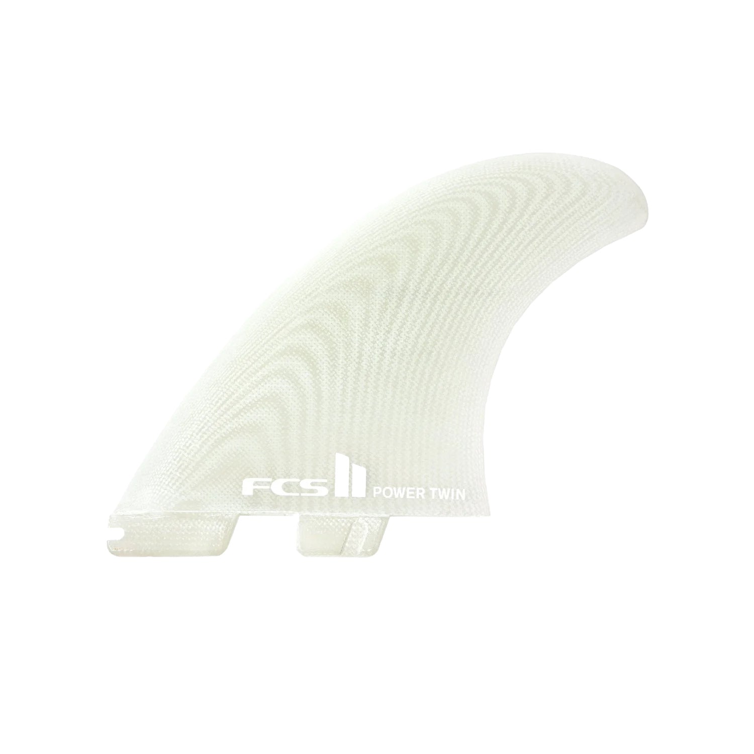 FCS II | FCS II Power Twin PG Twin Fins + Stabilisateur