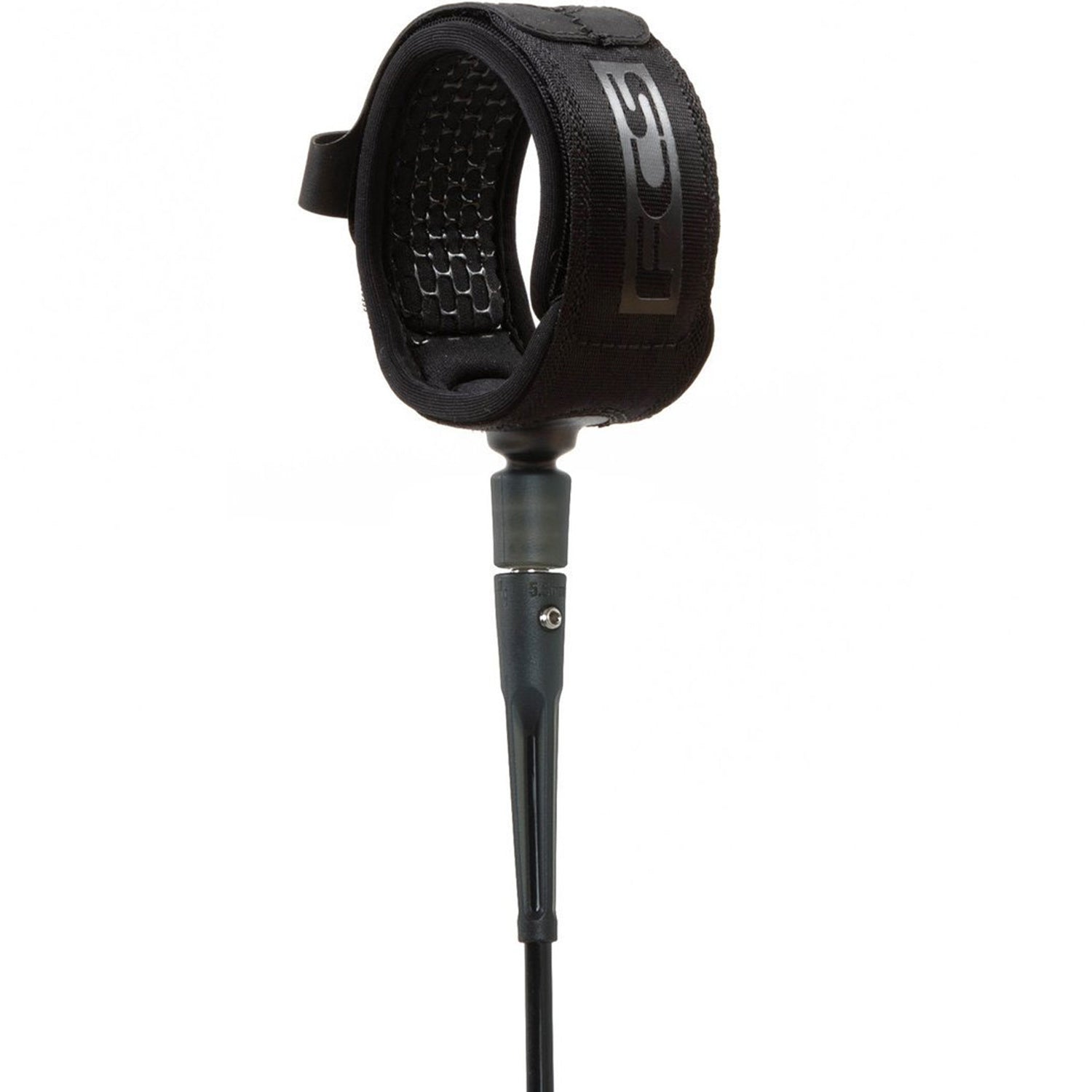 FCS | Surf Comp Essential Ankle Leash 6'- 5,5mm