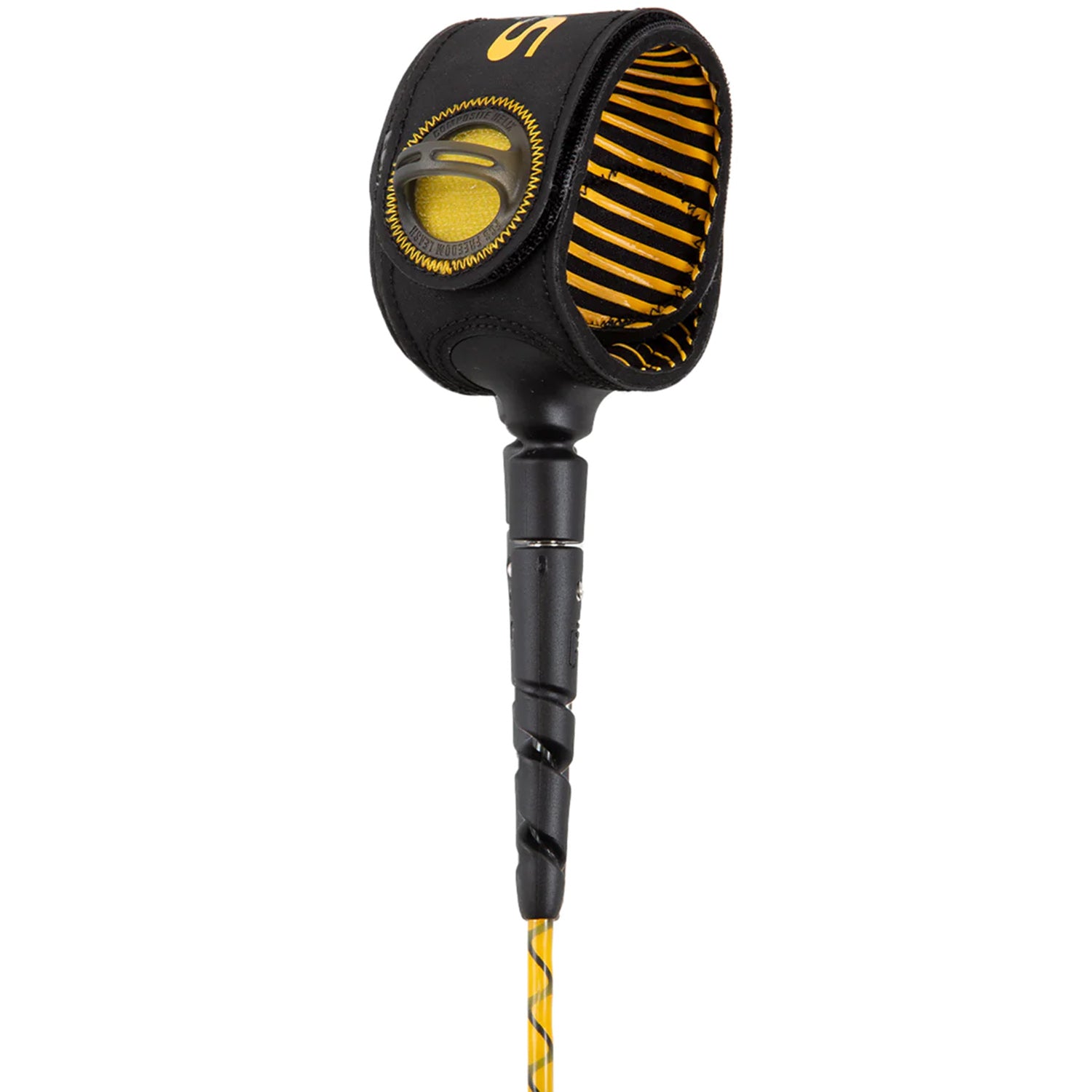 FCS | Surf Freedom Helix 6' Comp Ankle Leash 6' - 5mm