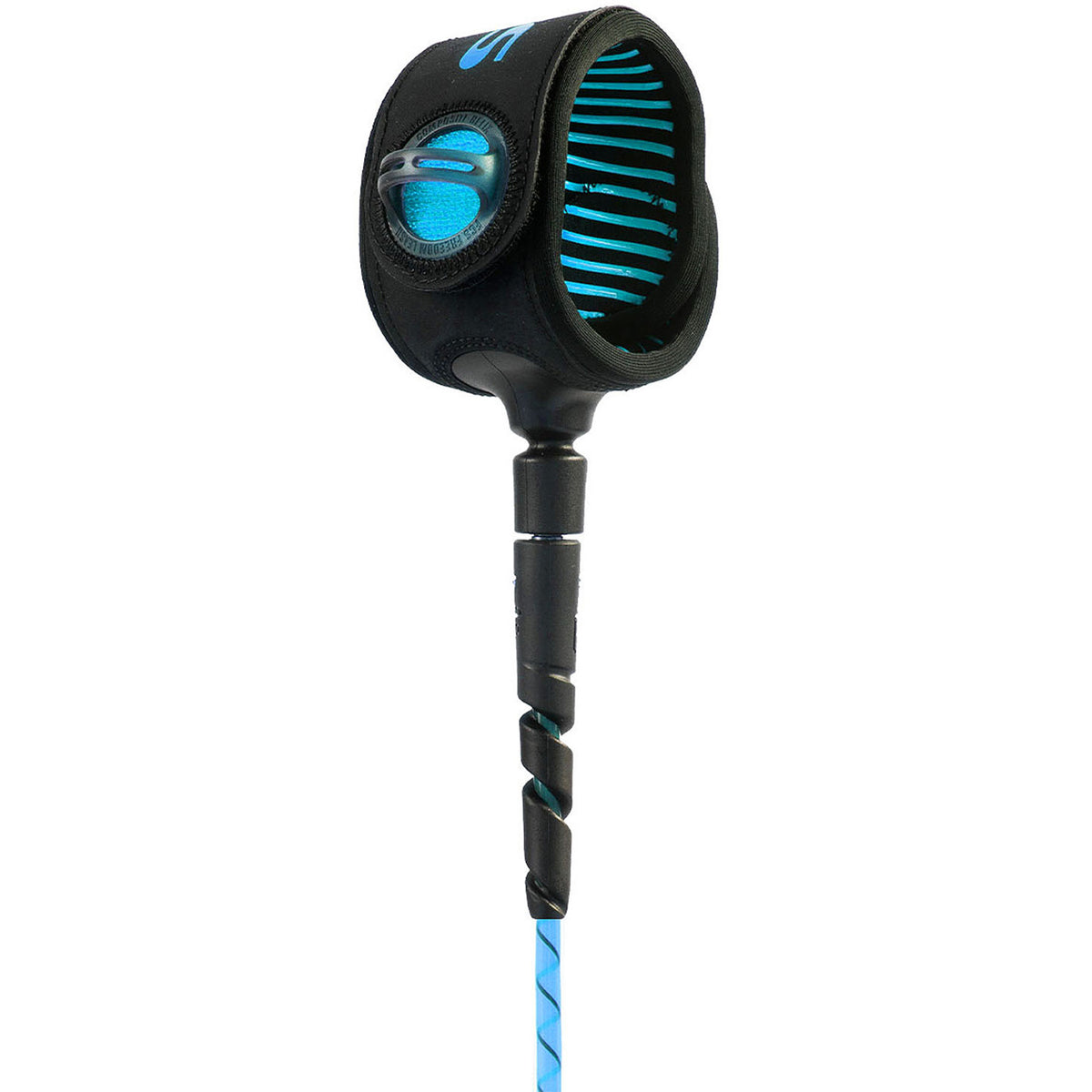 FCS | Surf Freedom Helix All Round Ankle Leash - 6,5mm