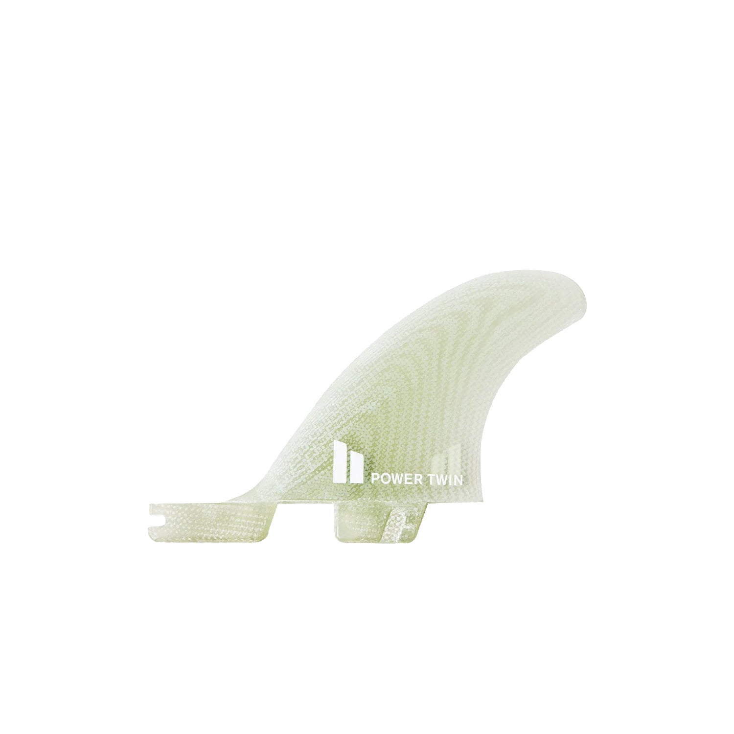 FCS II | FCS II Power Twin PG Twin Fins + Stabilisateur