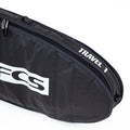 FCS | Travel 1 Longboard Black/Grey