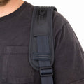 FCS | Travel 1 Longboard Black/Grey