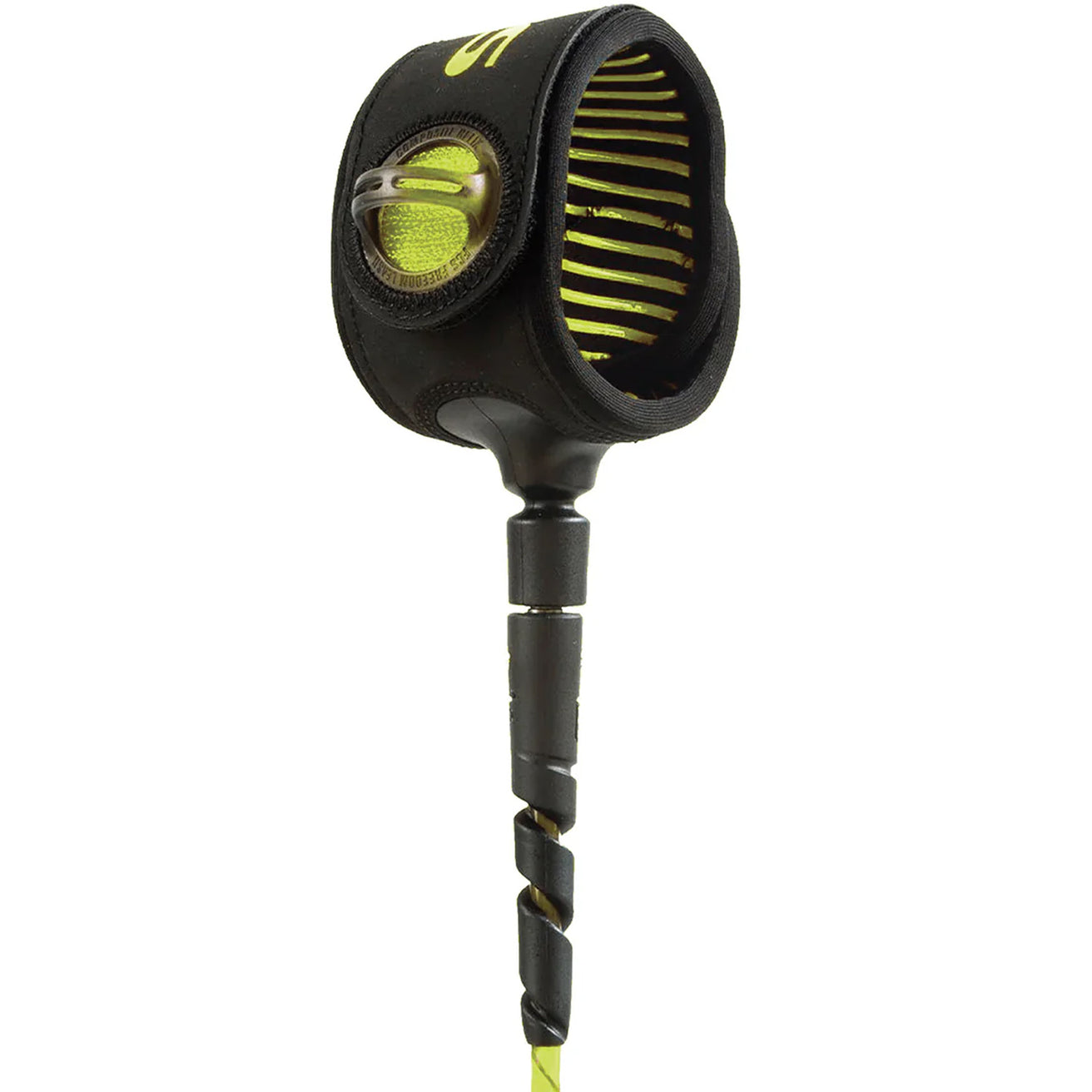 FCS | Surf Freedom Helix 6' Comp Ankle Leash 6' - 5mm