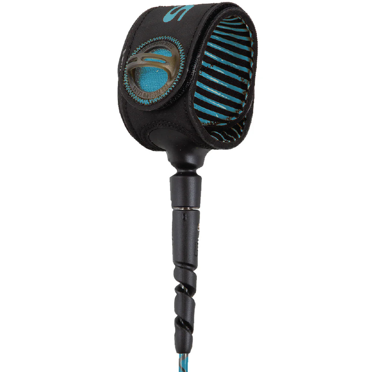 FCS | Surf Freedom Helix All Round Ankle Leash - 6,5mm