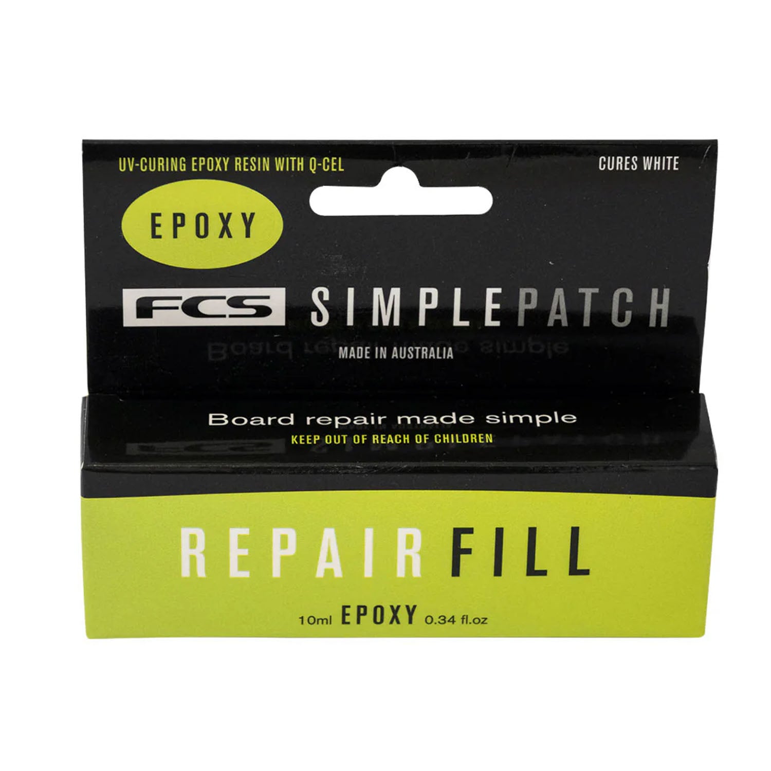 FCS | Simple Patch Repair Fill