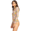 Roxy | Fashion one-piece long-sleeve swimsuit