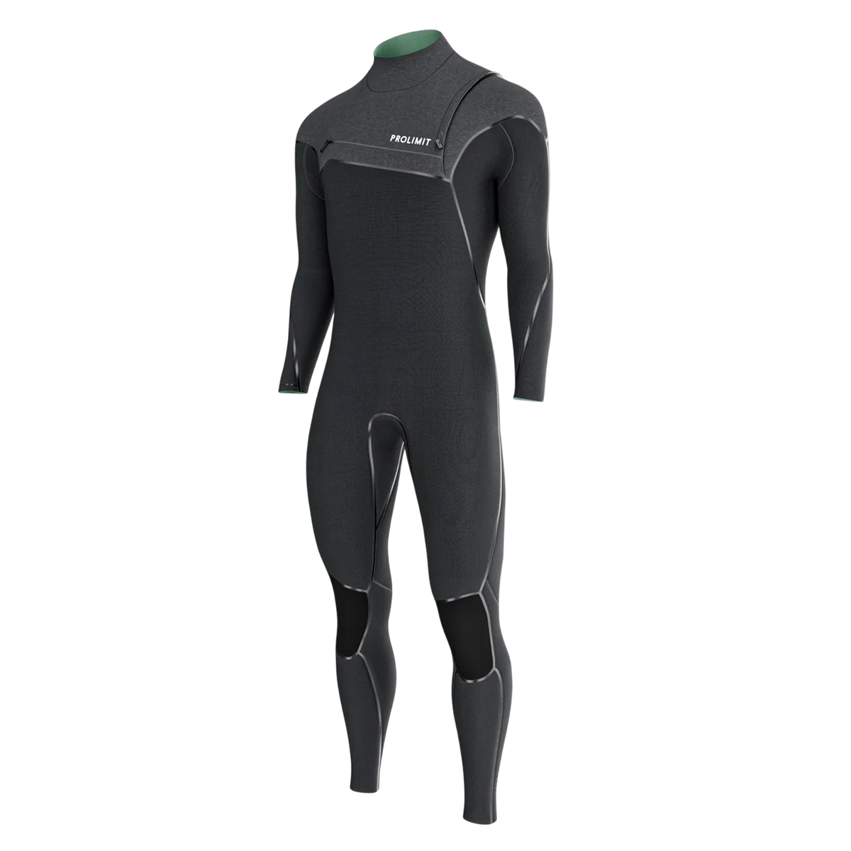 Prolimit | Men Mercury Steamer Free-X Front Zip Full Wetsuit - 5/4mm