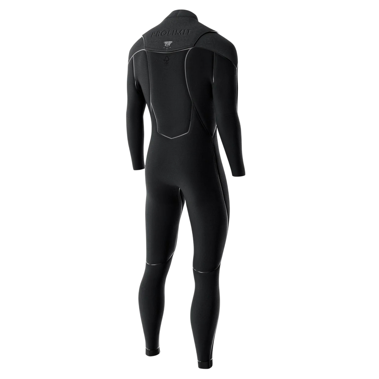 Prolimit | Mercury Steamer Freezip 4/3 mm FTM TR Full Wetsuit