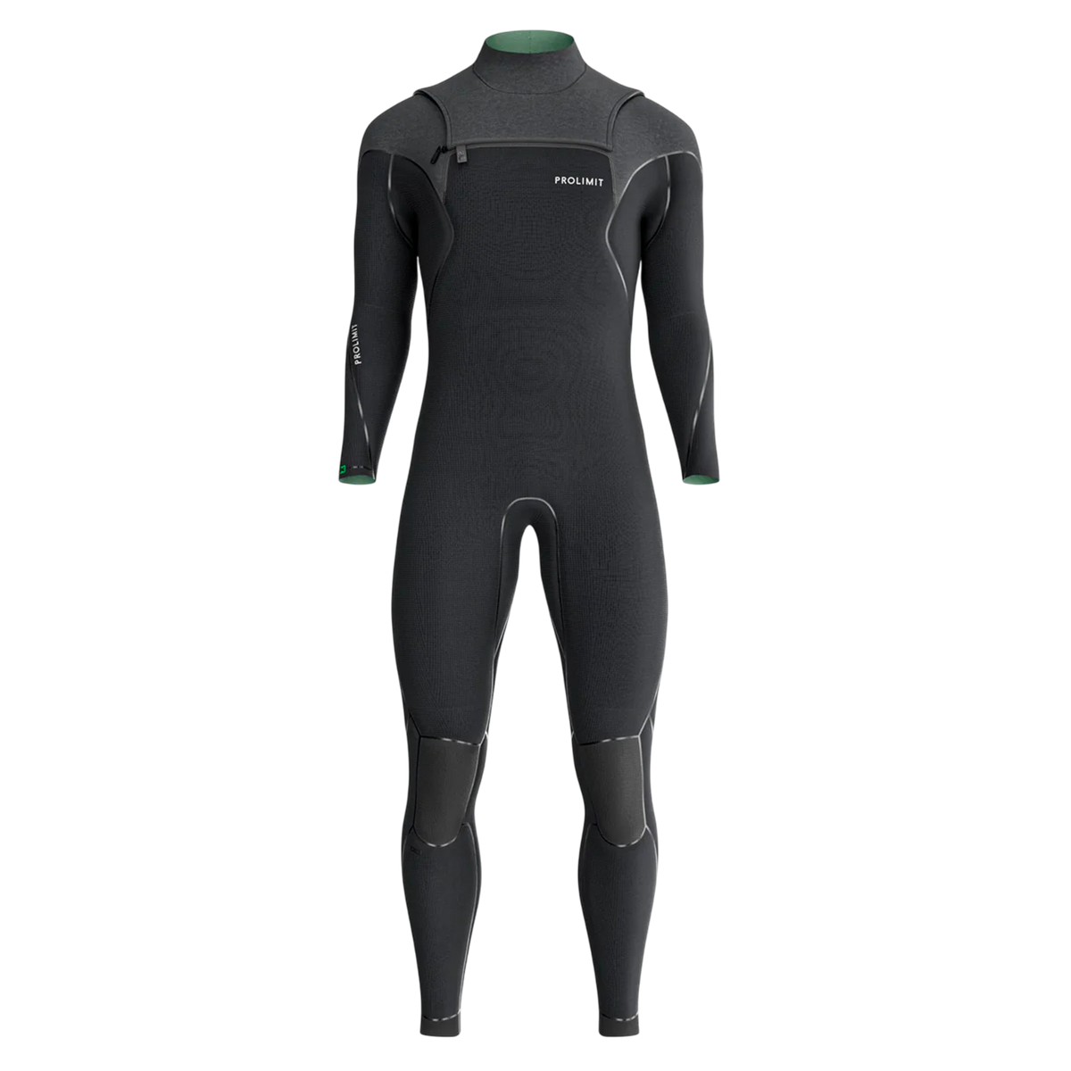 Prolimit | Men Mercury Steamer Freezip Full Wetsuit - 4/3 mm