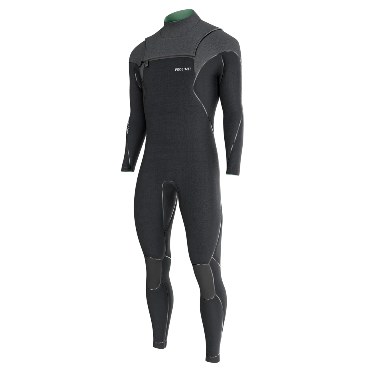 Prolimit | Mercury Steamer Freezip 4/3 mm FTM TR Full Wetsuit