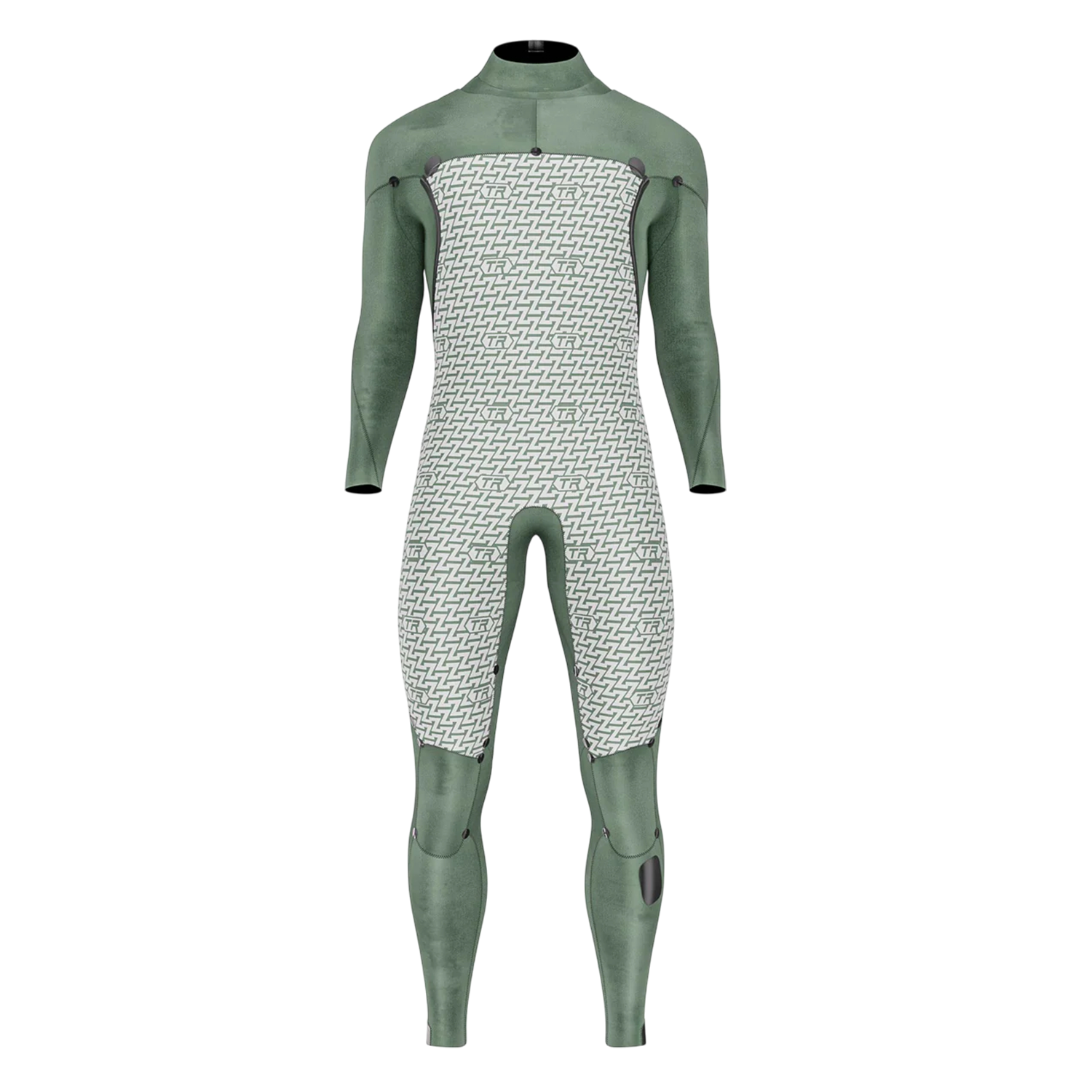 Prolimit | Mercury Steamer Freezip 4/3 mm FTM TR Full Wetsuit