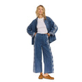 Sisstr | Veste en jean Blue Sands