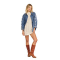 Sisstr | Veste en jean Blue Sands