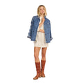 Sisstr | Veste en jean Blue Sands