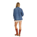Sisstr | Veste en jean Blue Sands