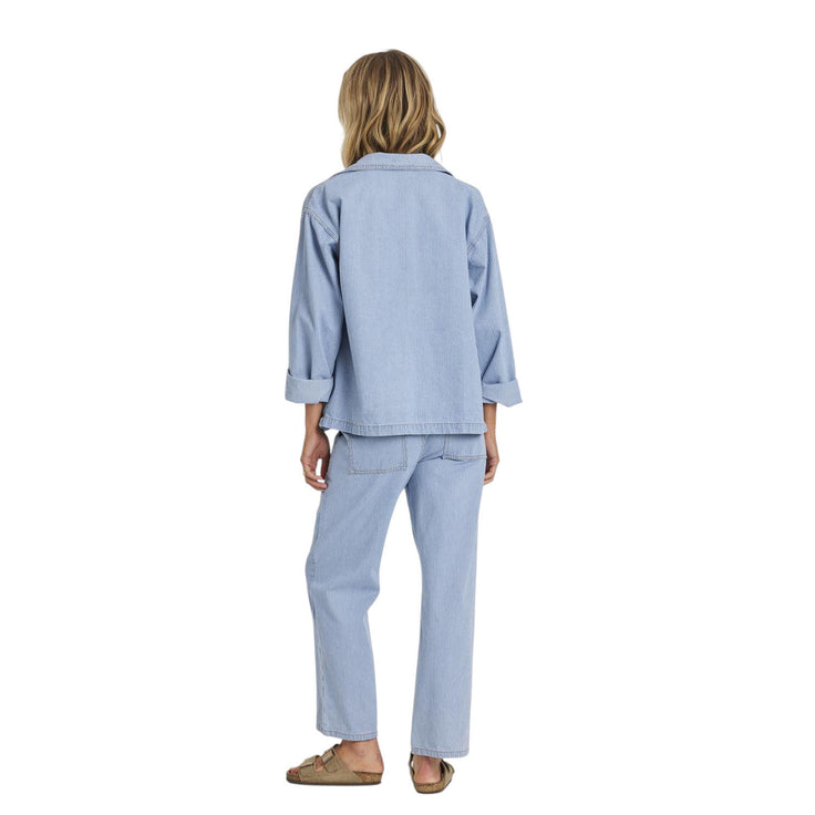 Sisstrevolution | Veste Chore Woven