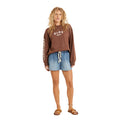 Sisstr | Sweat Lucia LS Fleece Crew