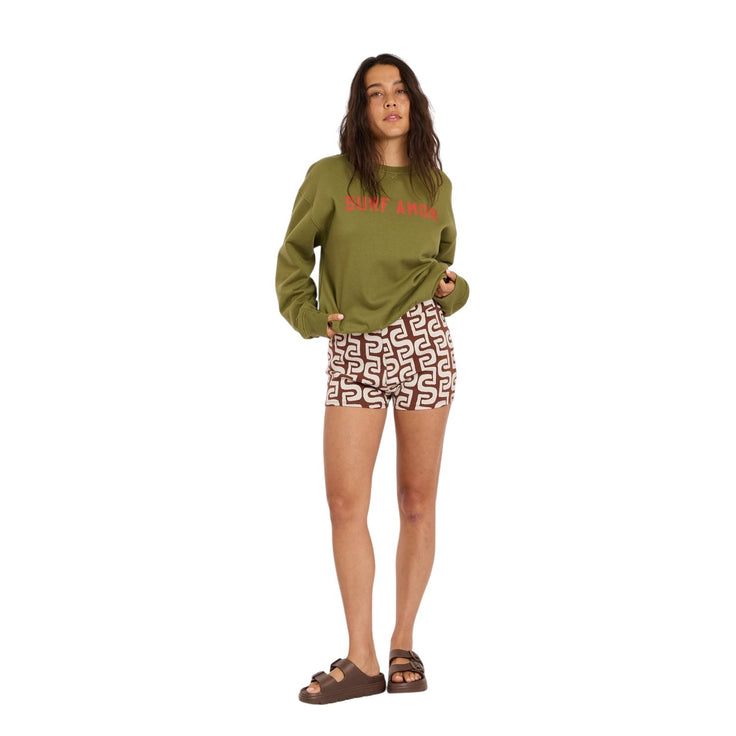 Sisstr | Women Calm Seas Crew Sweatshirt