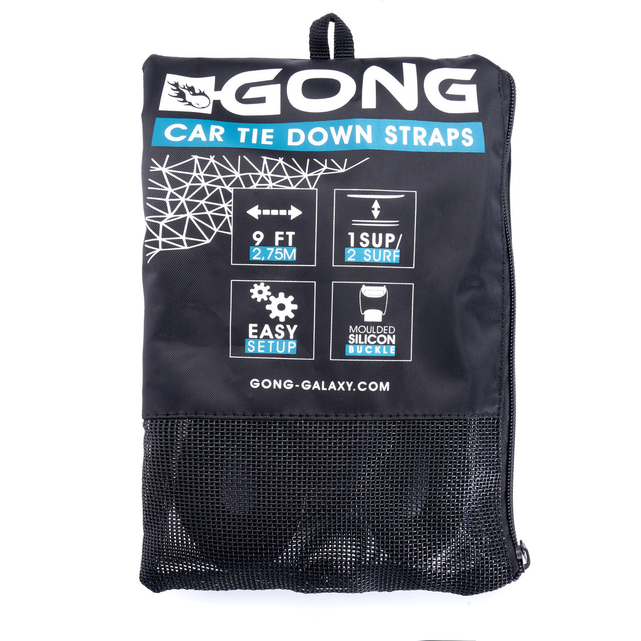 GONG | Tie Down Straps