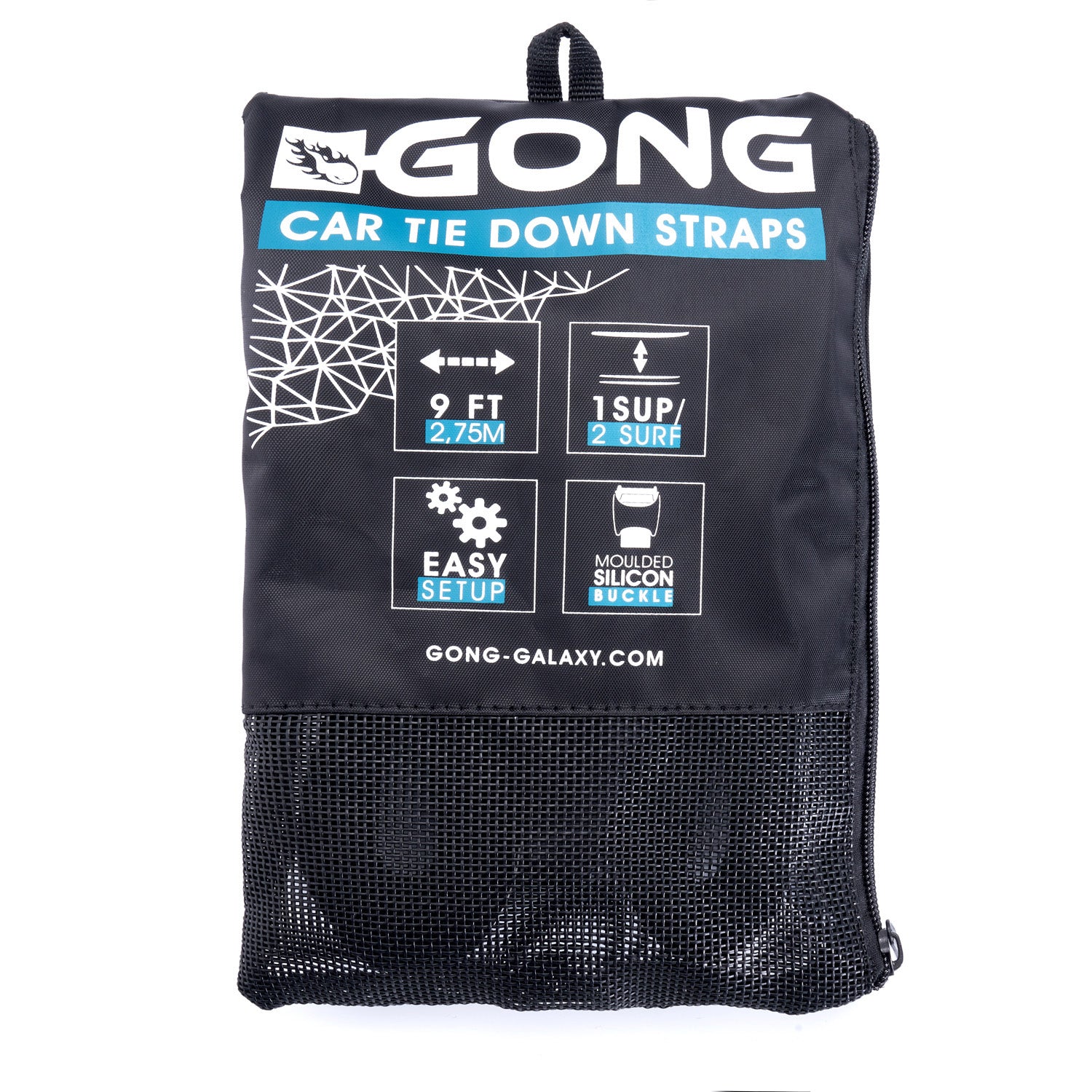 GONG | Tie Down Straps